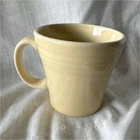 Fiestaware 15oz Ivory Tapered Mug