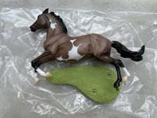 Breyer Gaming Stock Horse BreyerFest Store WAREHOUSE FIND #1850 Steele Wyatt SR