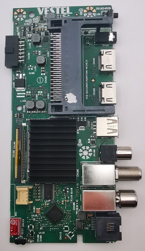 Prosonic TV Mainboard Vestel 17MB186R - 251024R2B- 24004445 - 32HA6025