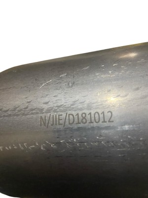 Front And Rear Catalytic Converter N/JIE/D18-1012 | eBay