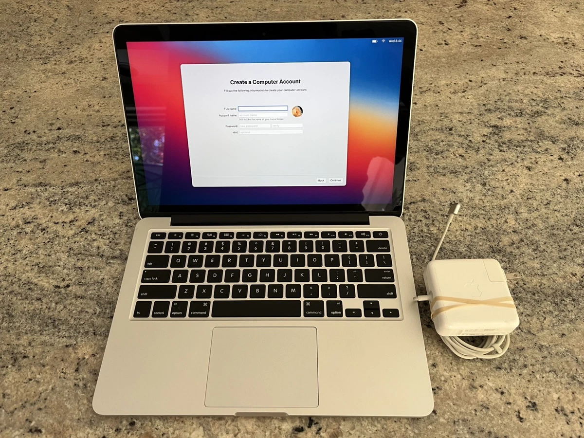 Apple MacBook Pro Laptops 2013 for sale | eBay