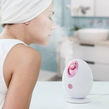 Elektrischer Gesichtssauna Dampfgarer Facial ...