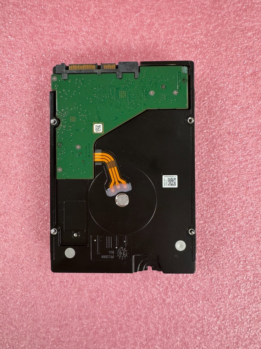 Seagate Enterprise 6TB SATA 6Gb/s 3.5 HDD v4 ST6000NM0024 NOT