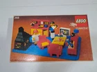 Vintage LEGO Homemaker: Family Room (268) - with original box!