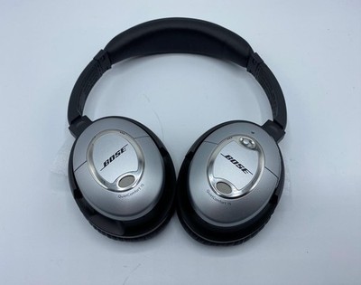 Bose QuietComfort 15 Headphones - Gray for sale online | eBay