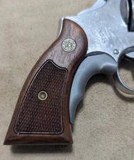 S&W K Frame Grip Adapter - 3D Printed