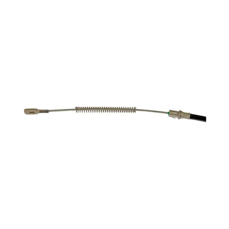 For GMC Jimmy 1998-2001 Parking Brake Cable | Black Housing Outer Sleeve Rubber - Image 3 of 4