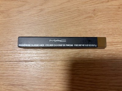 Mac Brushstroke 24-Hour Eyeliner in Brushbrown neu unbenutzt OVP