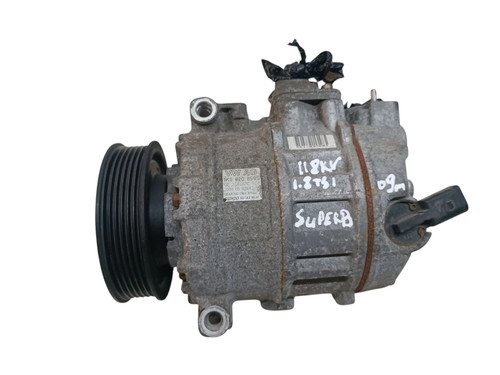 SKODA SUPERB II 3T4 Kondensatpumpe Klimaanalge 1K0820859S 1.80 Petrol 31431761