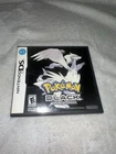 Pokemon Black Version (Nintendo DS) Authentic! CIB W/reg Card! Tested! Fast Ship