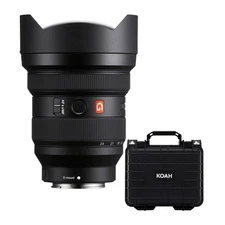 Sony FE 12-24mm f/2.8 G Master Ultra-Wide Zoom Lens Hard Case PRO