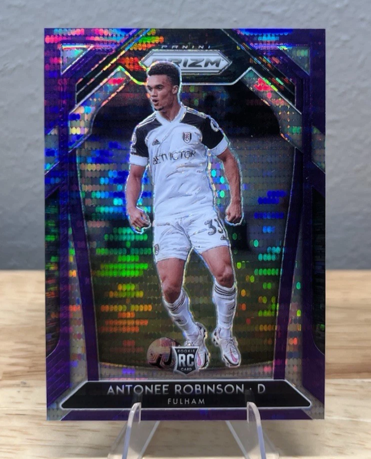 ハリケーン　メッシ　アントニーロビンソン　アリソンベッカー　4体セット Antonee Robinson Trading Cards for sale | eBay