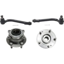 Wheel Hub Kit For 2007-2012 Hyundai Santa Fe Front or Rear 5 Lug w/ Bearing AWD