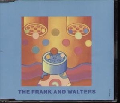 Frank Und Walters Happy Busman CD UK Setanta 1992 B/W Humphrey, World Carries On