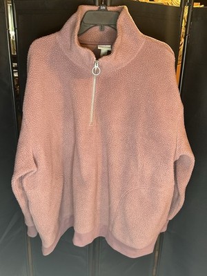 Ava & Viv Women s Plus Size Mauve Pullover Size 2 XL