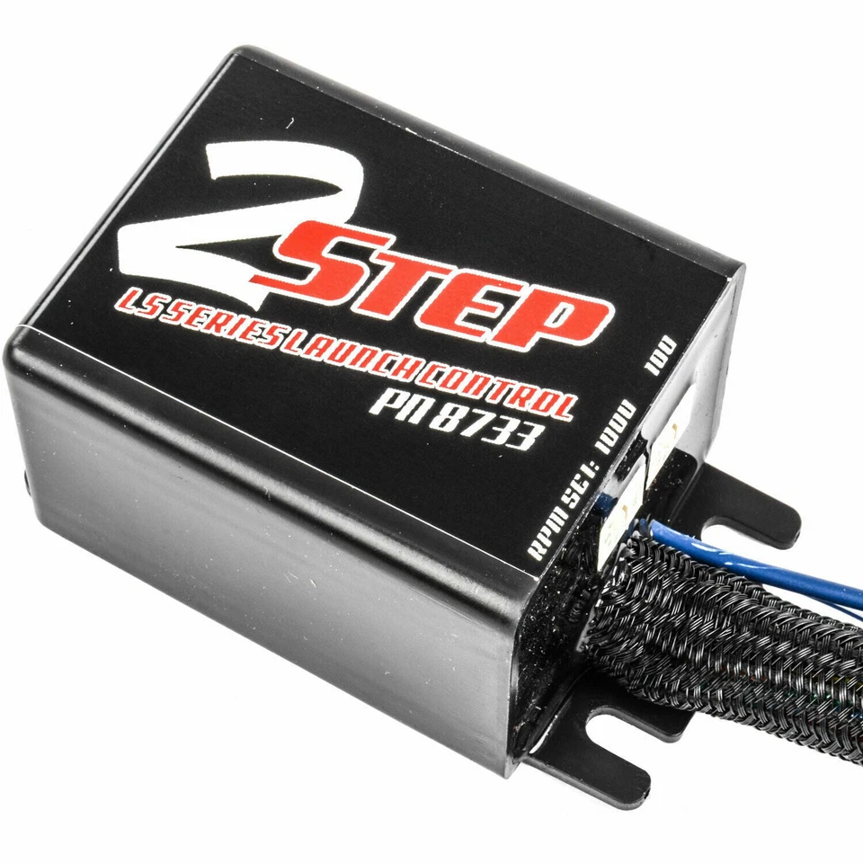 MSD 8733 LS 2-STEP LAUNCH CONTROL LS1 LS2 LS3 LS6 LQ4 LQ9 4.8L 5.3L 5.7 6.0 6.2L - Image 3 of 4