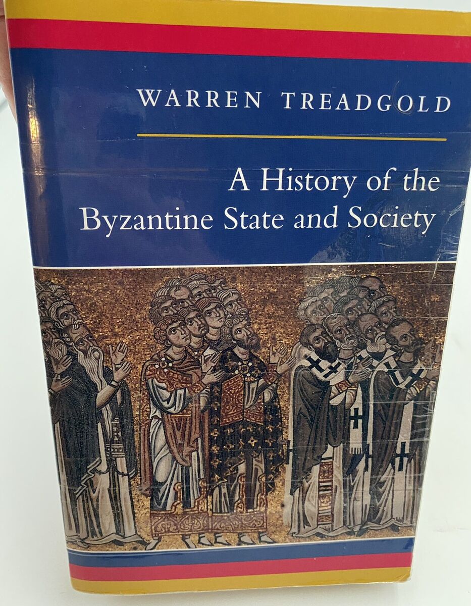 A History of the Byzantine State and - Paperback, by A History of the Byzantine State and - Paperback, by