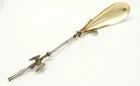Gorham Sterling SERVING SPOON 3D BIRD 10 inches