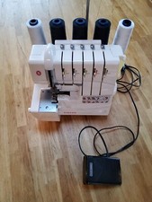 Surjeteuse - Recouvreuse "Overlock" Professionnelle - 5 fils - SINGER 14T968DC