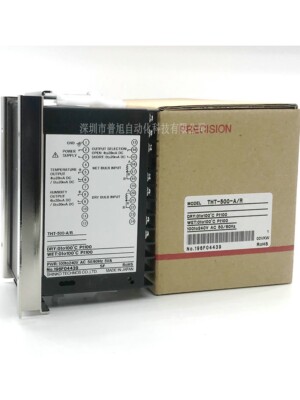 THT-500-A/R V/R Temperature and Humidity Converter Dual Output/Input