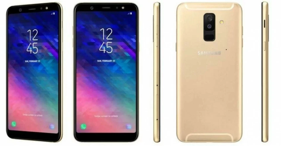 Samsung Galaxy A6+ · 32GB