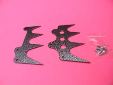 NEW HEAT TREATED HARDENED FELLING DOG SPIKE SET FOR STIHL MS461 CHAINSAWS