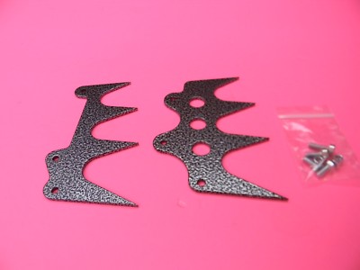 NEW HEAT TREATED HARDENED FELLING DOG SPIKE SET FOR STIHL MS461 CHAINSAWS