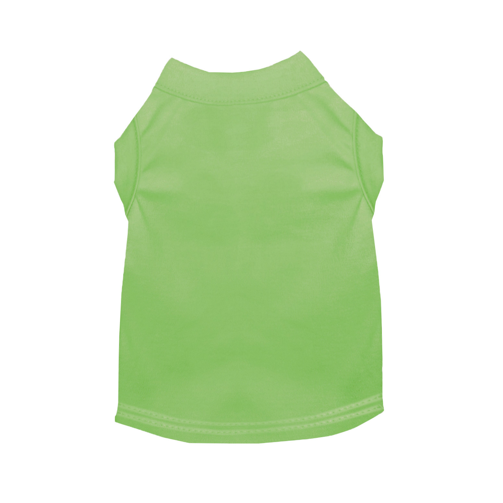 Blank Dog Shirt Pet Clothing Plain Cotton Cat Dog Clothes Puppy T