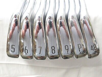 Used LH Titleist T350 Iron Set 5-PW, 48 AMT Red R300 Regular Used LH Titleist T350 Iron Set 5-PW, 48 AMT Red R300 Regular
