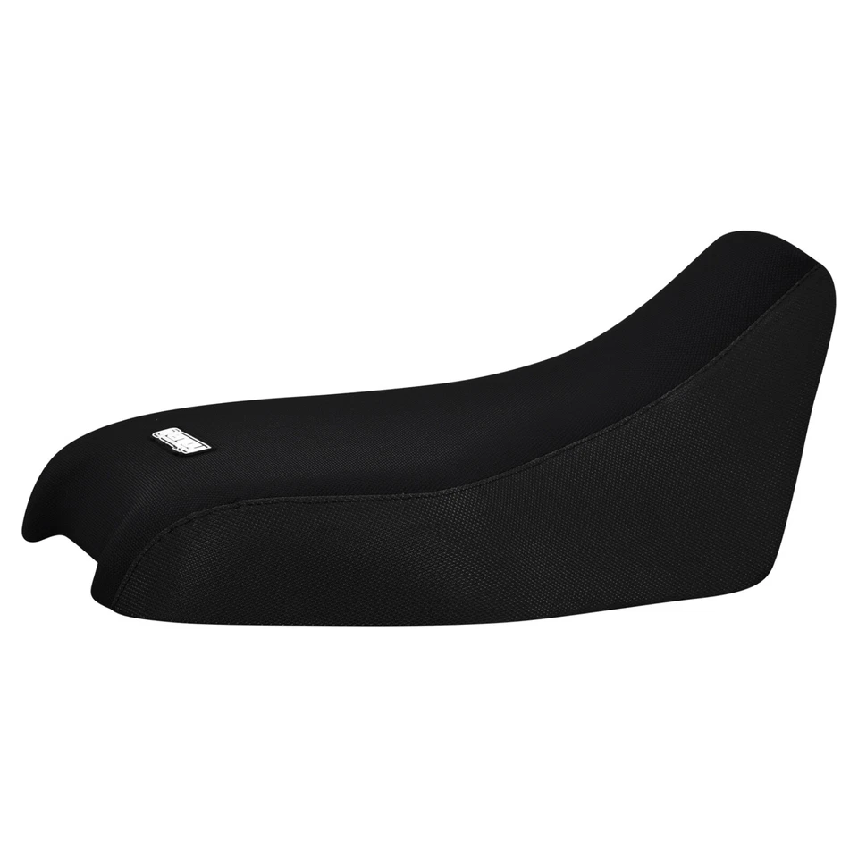 Cubierta de asiento FourTrax Foreman Rubicon 2020-2025 Honda TRX 520 FA todo negro #370 Foto 2 de 4