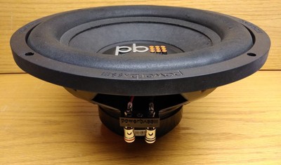 dual 300 watt subwoofer