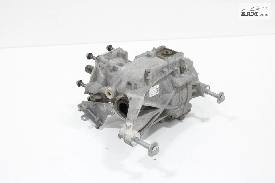 2021-2024 CHEVROLET TRAILBLAZER AWD REAR DIFFERENTIAL AXLE CARRIER 103K 3.17 OEM - Image 4 of 4