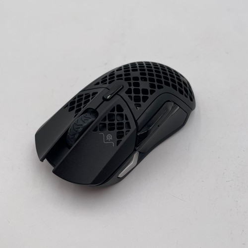 SteelSeries Aerox 5 Wired Holey RGB Gaming Mouse - Picture 6 of 8