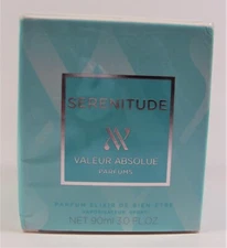 Valeur Absolue Serenitude 3.0 oz / 90 ml Eau de Parfum Spray NEW in BOX *SEALED*
