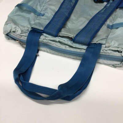 【本日限定価格】patagonia LIGHTWEIGHT TRAVEL Patagonia Lightweight Travel Tote 2Way Backpack Blue JAPAN