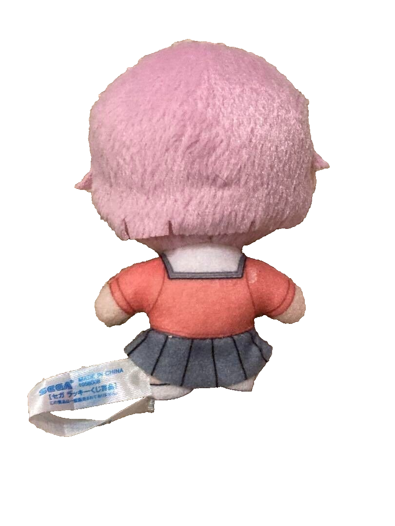 ぬいぐるみ emu SEGA Project Sekai x Sanrio Fuwapuchi Emu Otori Mascot Plush