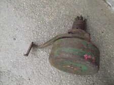 1948 John Deere A Tractor Original Jd Left Brake Assembly W/ Pedal