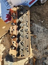 Gm 1949 1950 Oldsmobile 303 V8 Cylinder Head 555644 Olds Rocket 88 Gm3-s Chgfd
