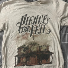 Pierce the Veil Band Shirt Unisex Concert S to 5XL