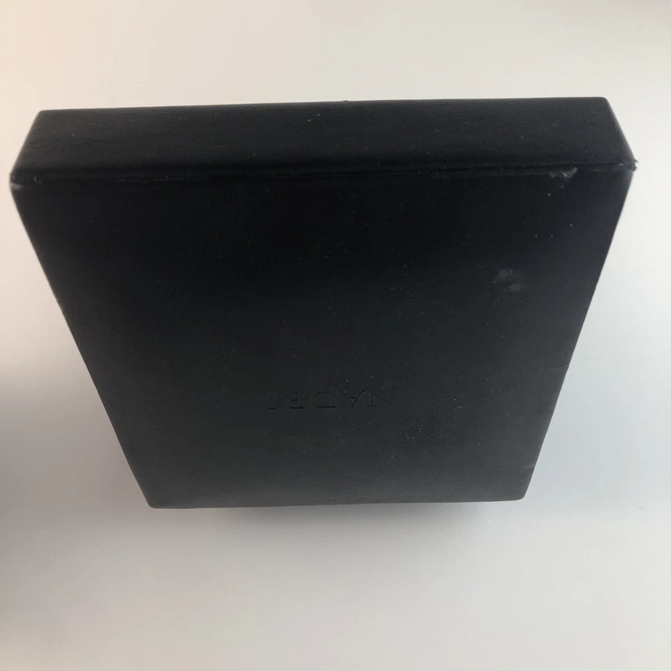 Nadri Cross sterling silver Crystal Gems Necklace religious religion gift - Image 4 of 4