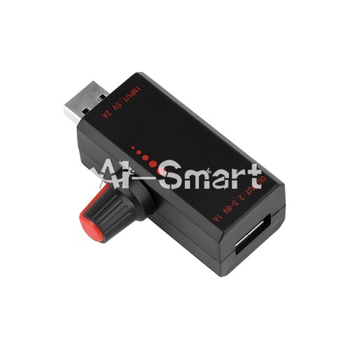 5W DC5V 2A Fan Controller Stepless Speed Control w/ Switch USB Protection Type-C - Picture 3 of 24
