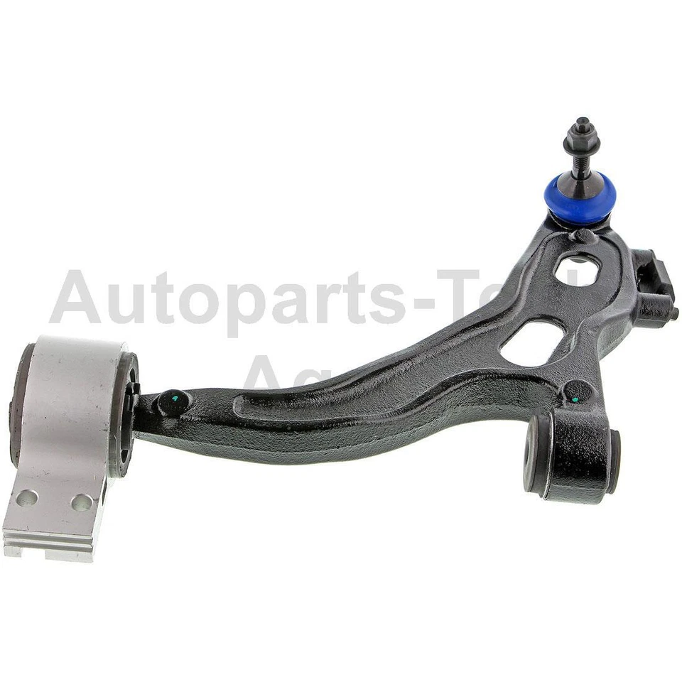 Conjunto de brazo de control inferior delantero Mevotech 2 para Ford Five Hundred 2005-2006 Foto 2 de 4