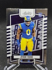 2023 Panini Absolute Football Pick Your Own & Complete Your Set
