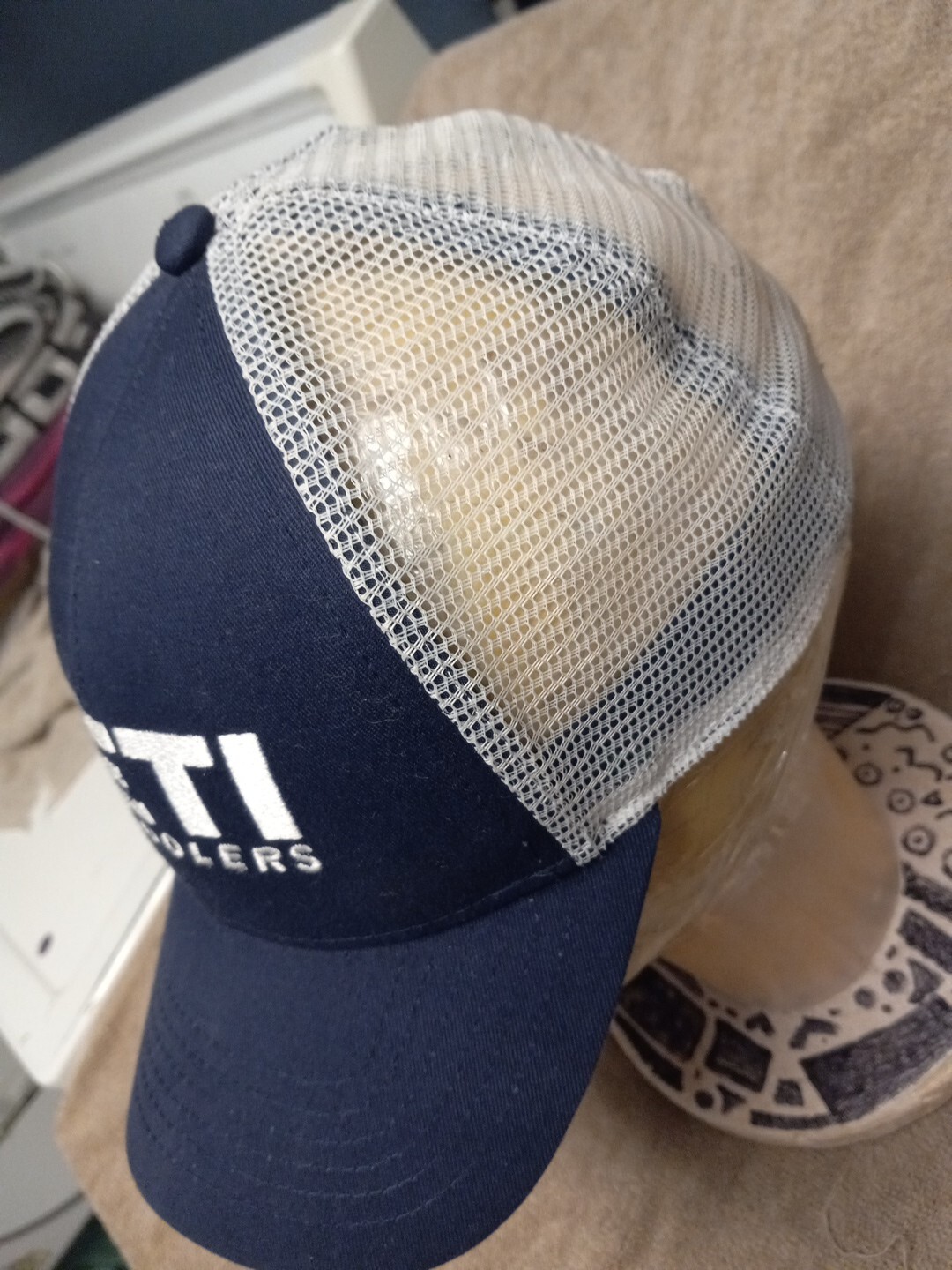 YETI Coolers Adjustable Strapback Hat 🧢  Trucker… - image 3