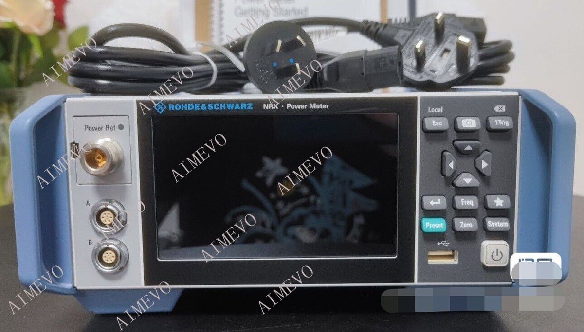 魔導楽器レイナ SR コスト9 BP12000 Rohde & Schwarz NRX Power Meter opt：B8 R&S NRX dual channel | eBay