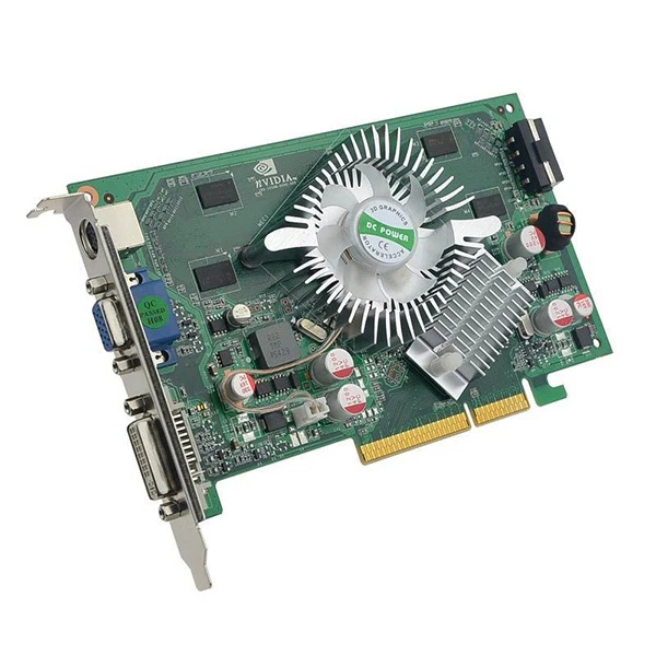 Nvidia geforce 7600 gs sale