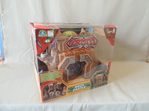 Gormiti Rock Castle Giochi Preziosi 2019 with 4 figures GP Studio - Picture 14 of 16