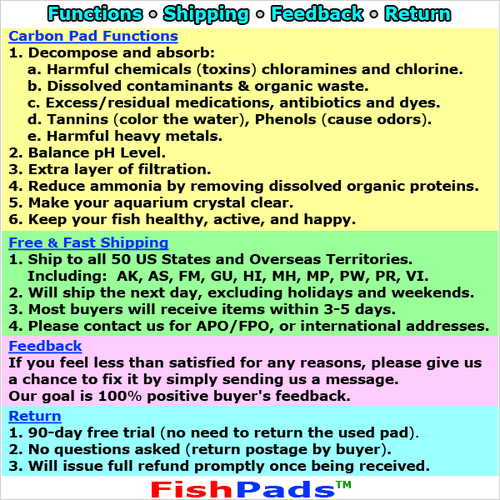 For Eheim 2211 Classic 150,2211370 Canister Filter 2628110,2522110 CompatiblePad - Picture 4 of 5