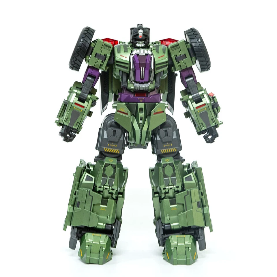 DreamStar Toys Devastator DST02-003 Long Haul Load Warrior Action Figure toy  - Image 2 of 4
