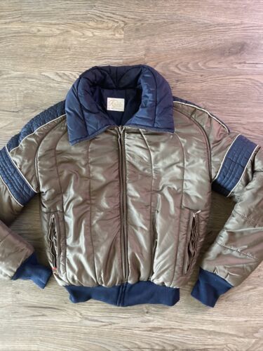 Sos mens ski jacket - Gem